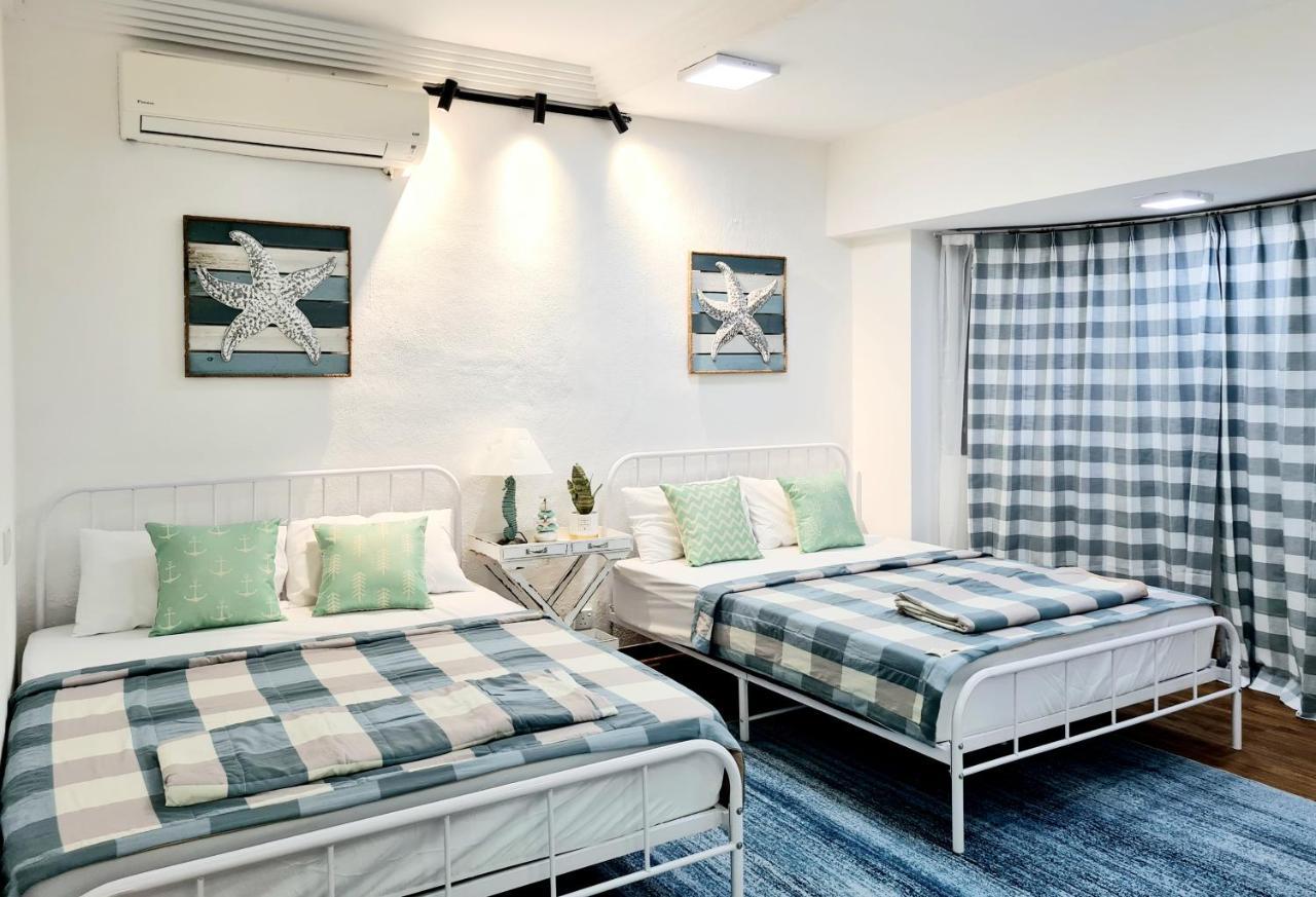 527 Beachhouse L 5 Bedroom With Swimming Pool - 3Min Walk To The Beach 탄중붕가 외부 사진