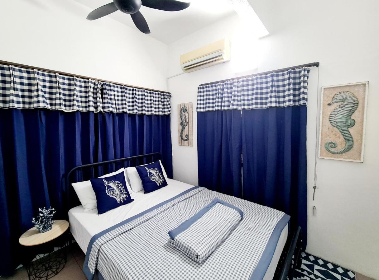 527 Beachhouse L 5 Bedroom With Swimming Pool - 3Min Walk To The Beach 탄중붕가 외부 사진