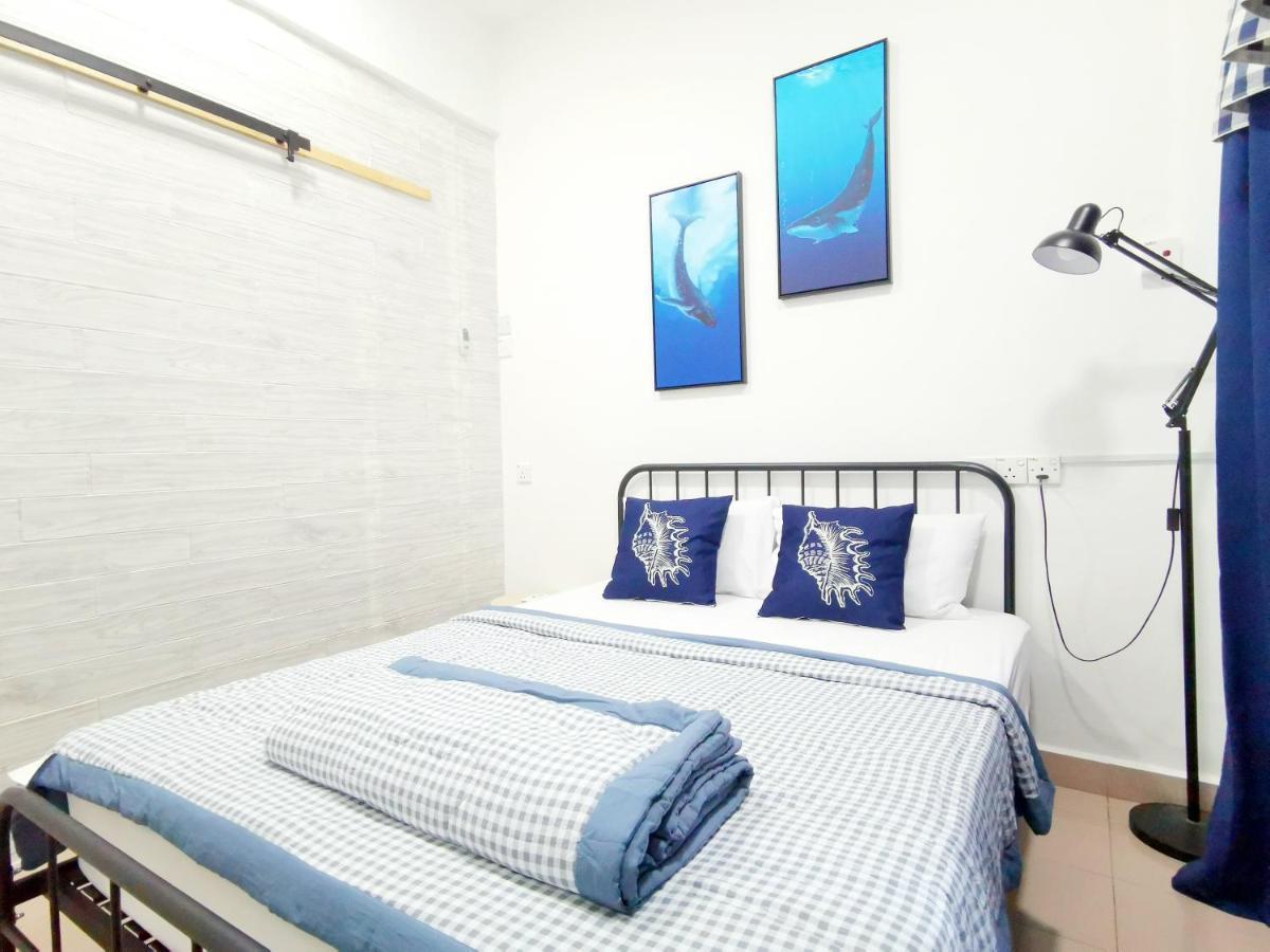 527 Beachhouse L 5 Bedroom With Swimming Pool - 3Min Walk To The Beach 탄중붕가 외부 사진