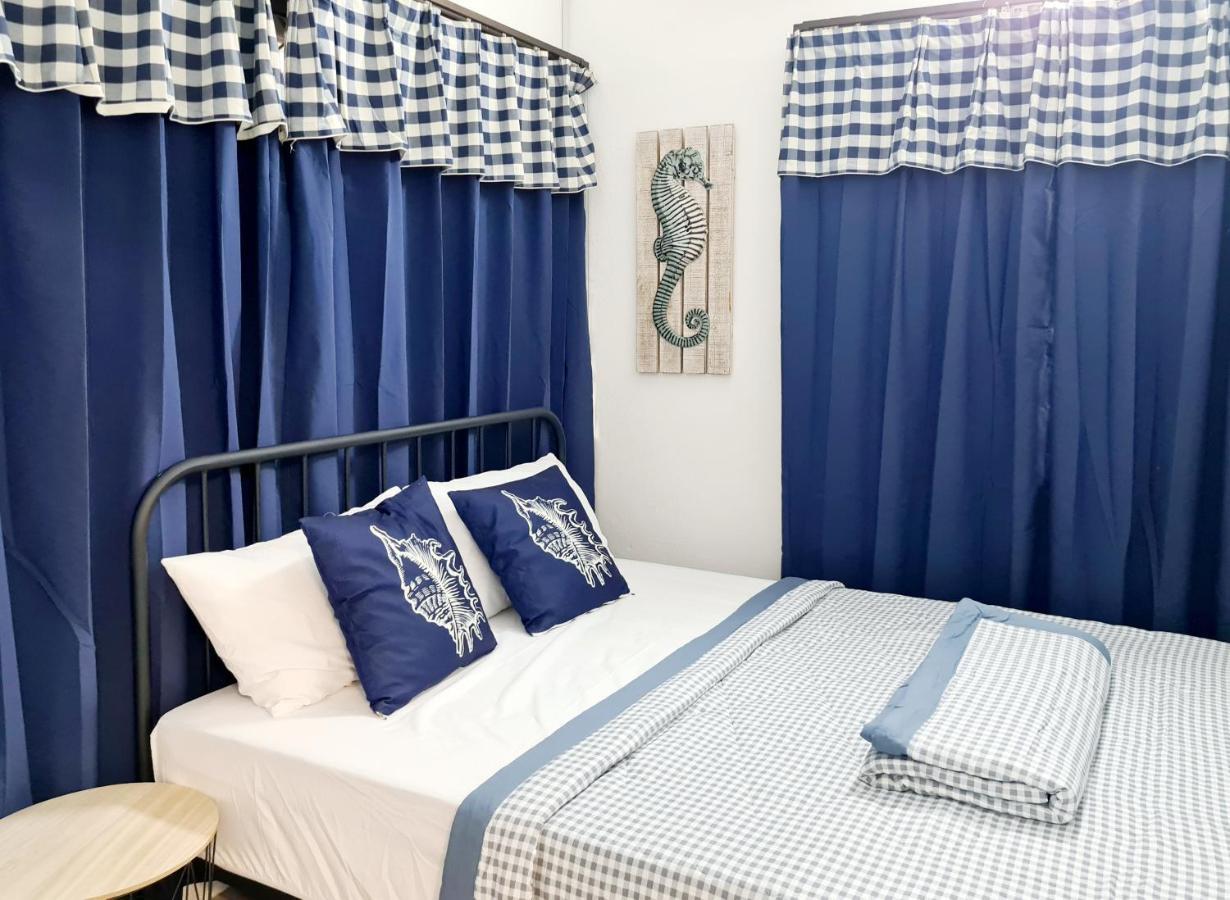 527 Beachhouse L 5 Bedroom With Swimming Pool - 3Min Walk To The Beach 탄중붕가 외부 사진