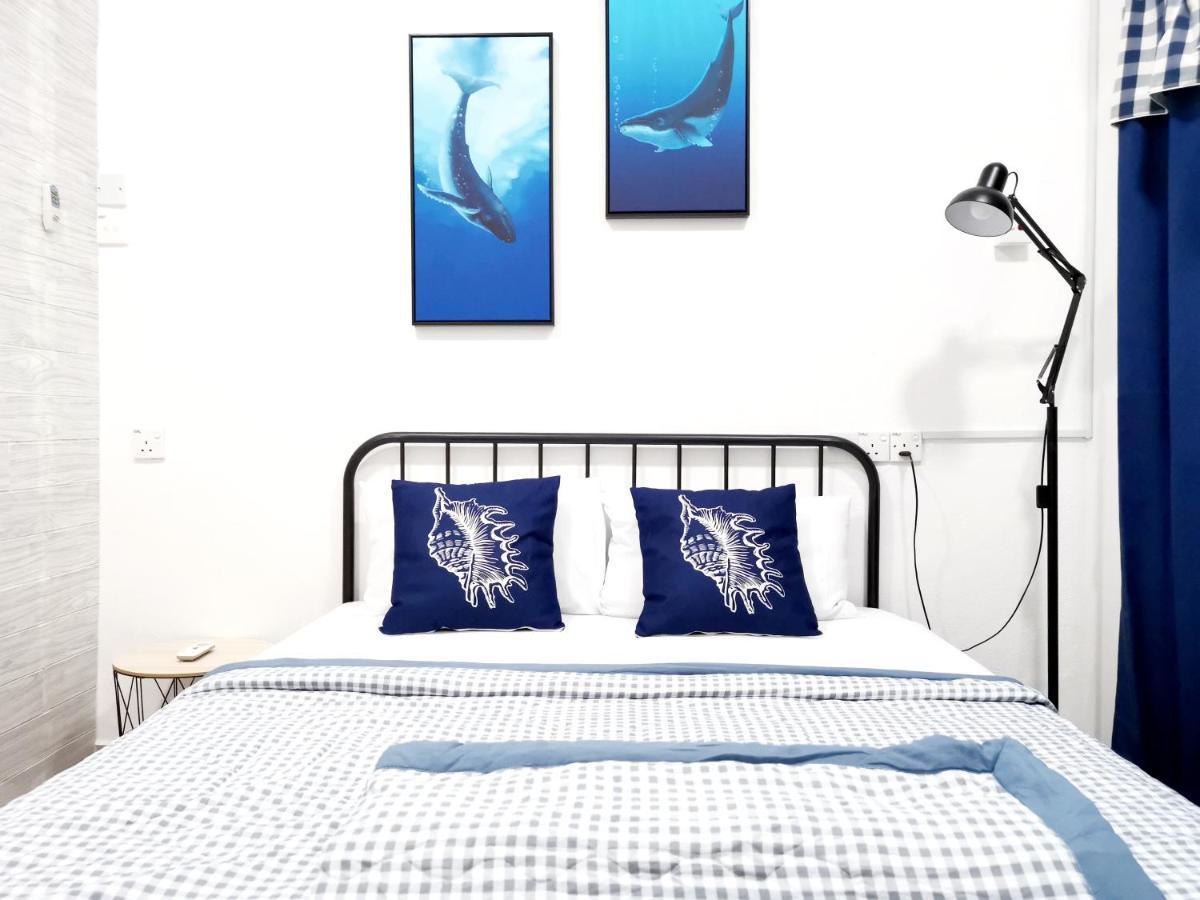 527 Beachhouse L 5 Bedroom With Swimming Pool - 3Min Walk To The Beach 탄중붕가 외부 사진