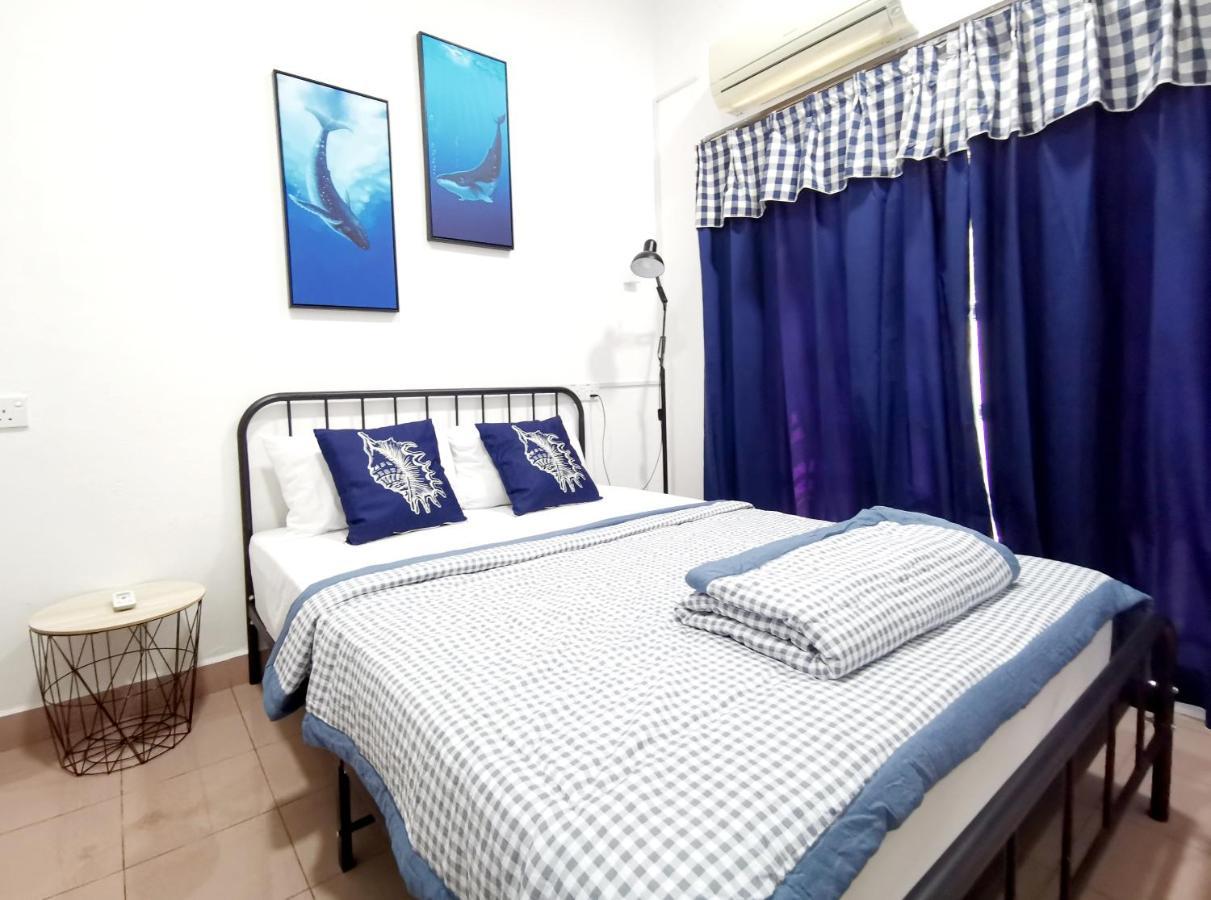 527 Beachhouse L 5 Bedroom With Swimming Pool - 3Min Walk To The Beach 탄중붕가 외부 사진