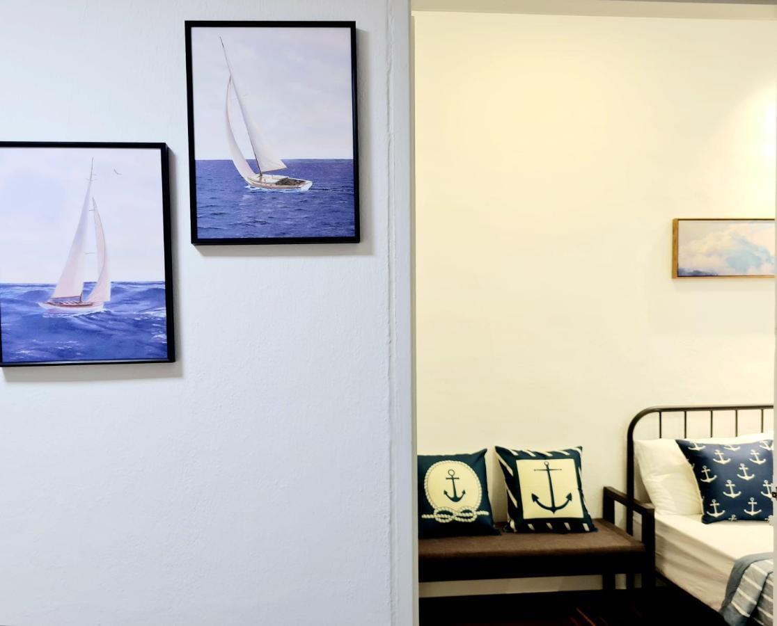 527 Beachhouse L 5 Bedroom With Swimming Pool - 3Min Walk To The Beach 탄중붕가 외부 사진