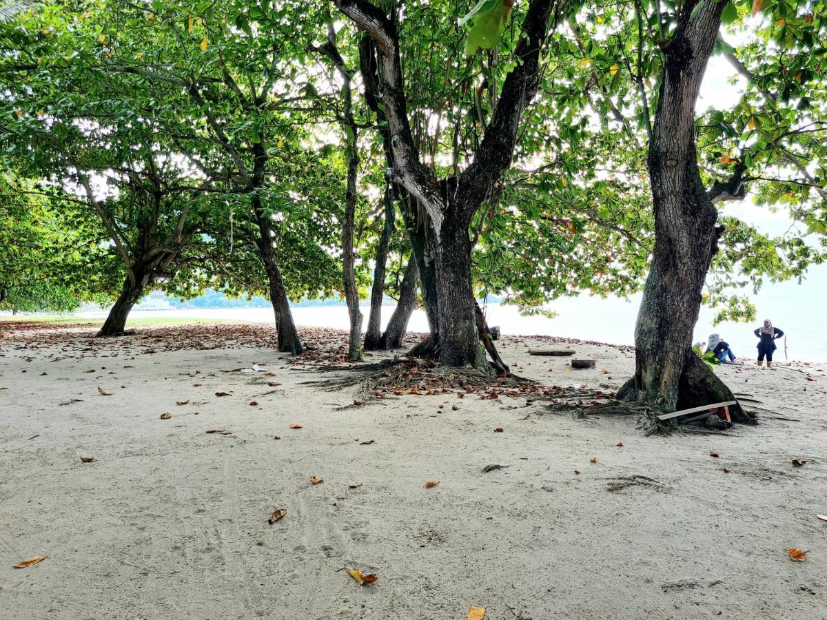 527 Beachhouse L 5 Bedroom With Swimming Pool - 3Min Walk To The Beach 탄중붕가 외부 사진