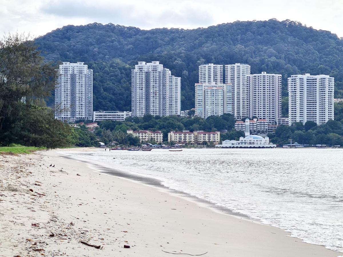 527 Beachhouse L 5 Bedroom With Swimming Pool - 3Min Walk To The Beach 탄중붕가 외부 사진