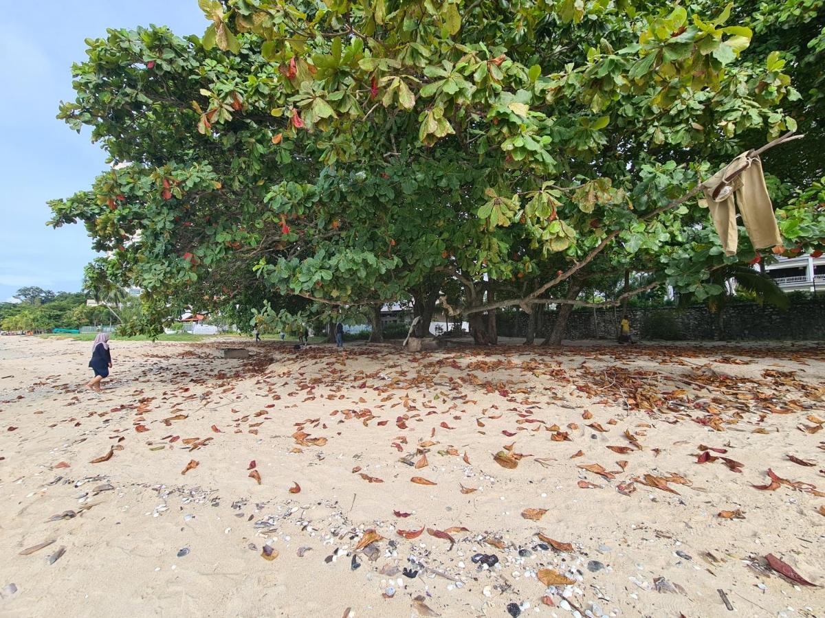 527 Beachhouse L 5 Bedroom With Swimming Pool - 3Min Walk To The Beach 탄중붕가 외부 사진